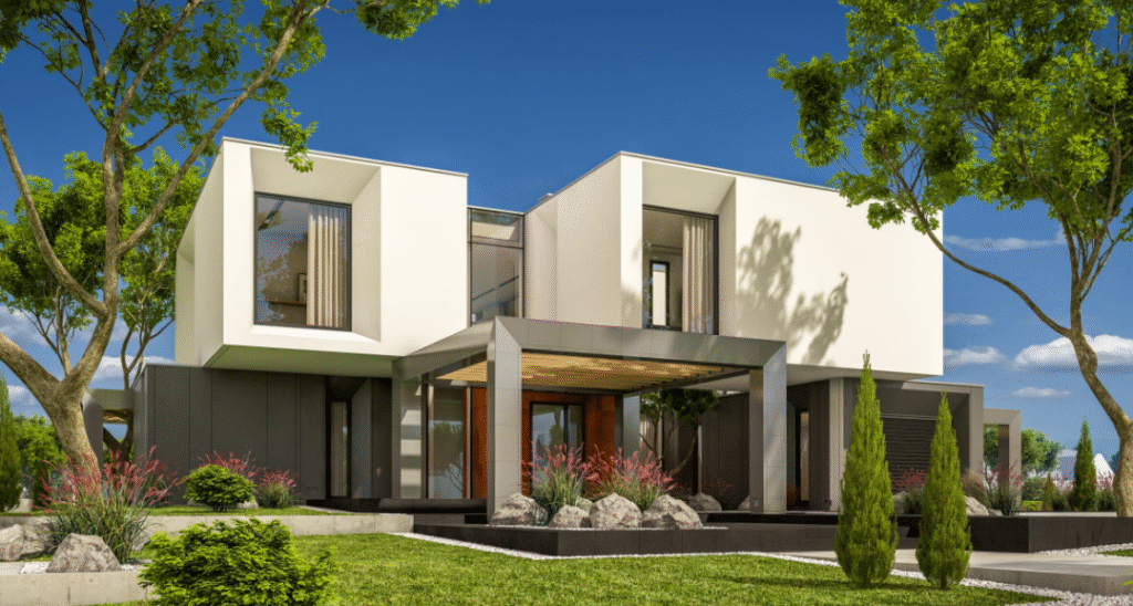 Modern Home Designs