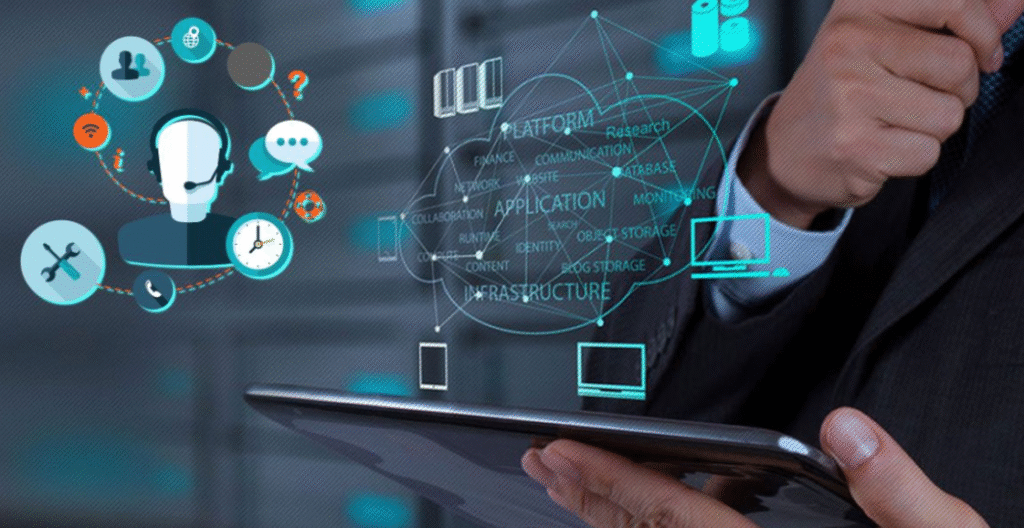 Tech Services