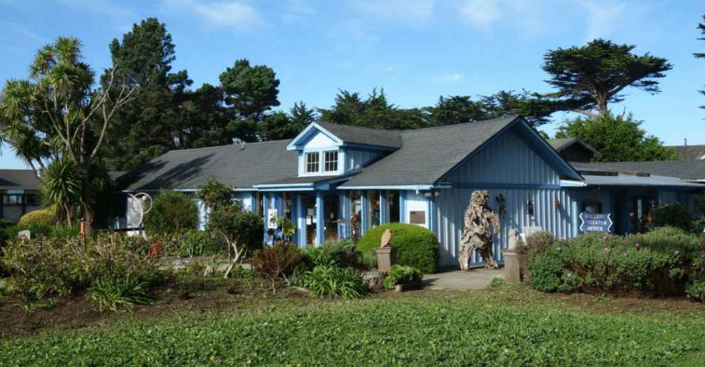 mendocino art center
