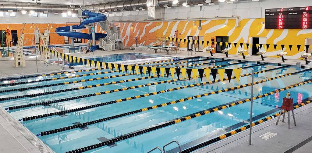 heckart community center