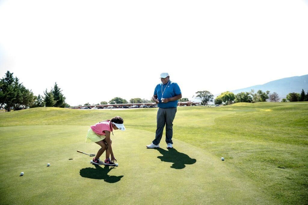 binder park golf