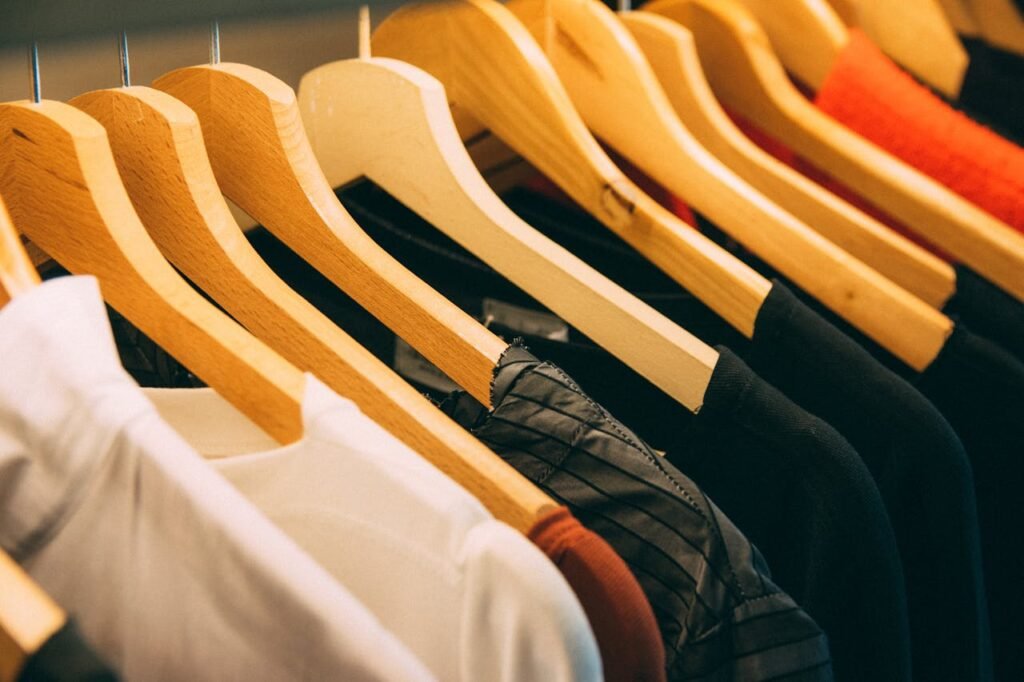 NTVS Clothing