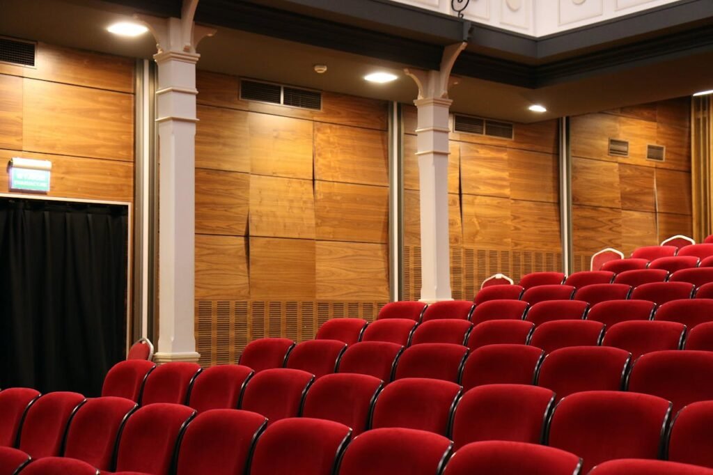 musicalfare theatre