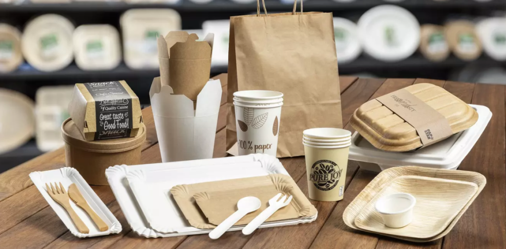 Disposable Tableware